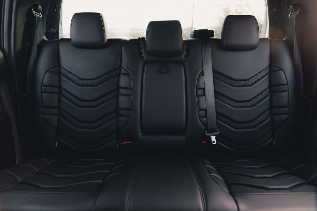 Ford Ranger Wildtrak Interior: Blade Design