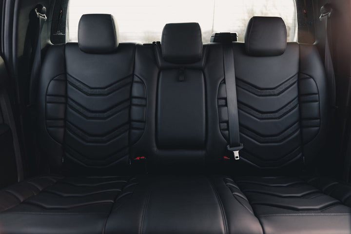 Ford Ranger Wildtrak Interior: Blade Design