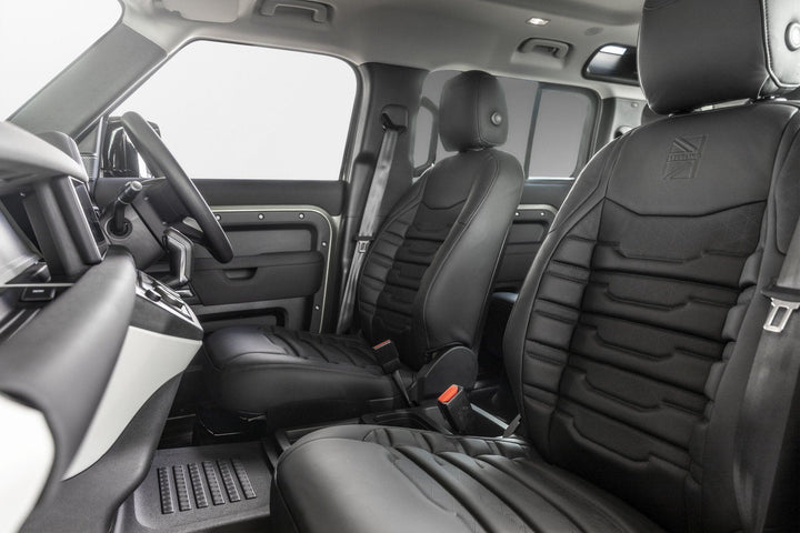 Land Rover New Defender Interior  Leather Conversion: Blade Design