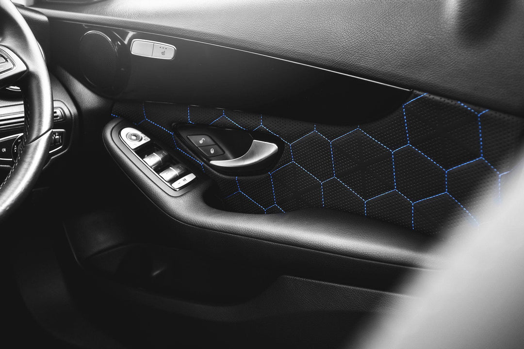 Mercedes C Class  Interior Conversion: Hemiola Design