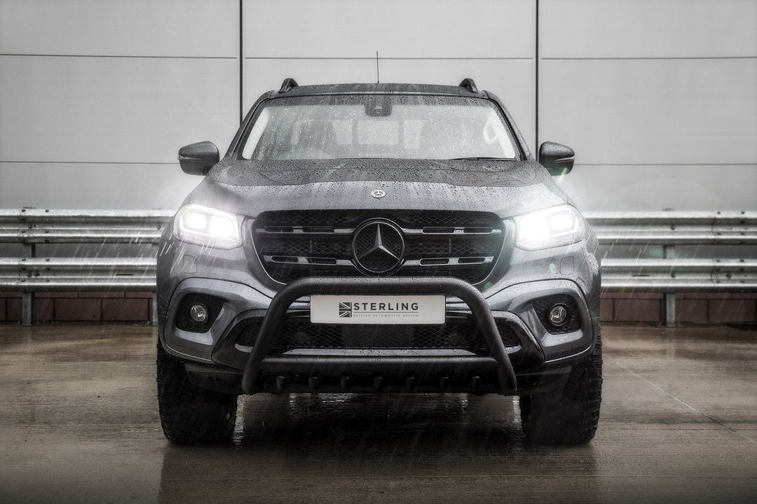 Mercedes-Benz X-Class Exterior Conversion