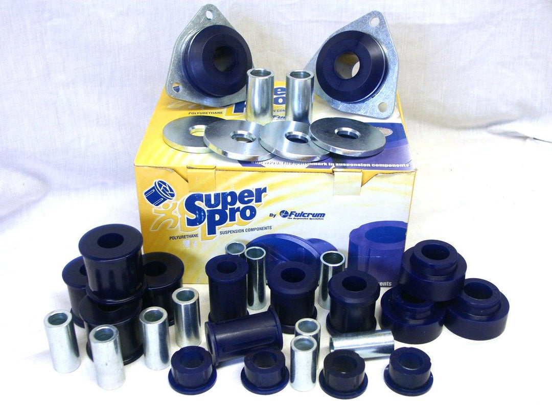 SuperPro Bush Kit - LandRover Defender TD5 2002 to 2007 - KIT0043CK