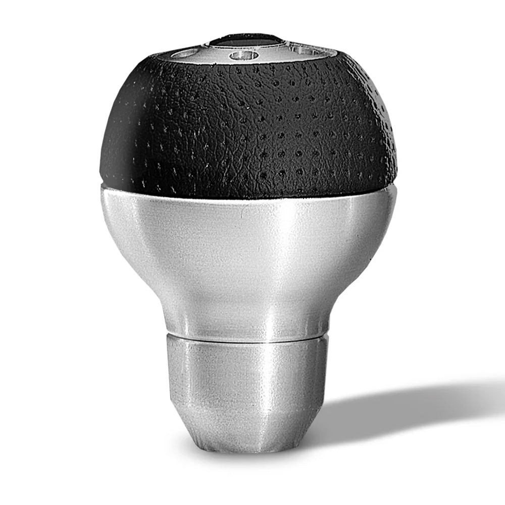 Momo Race Air Leather Aluminium Gear Knob