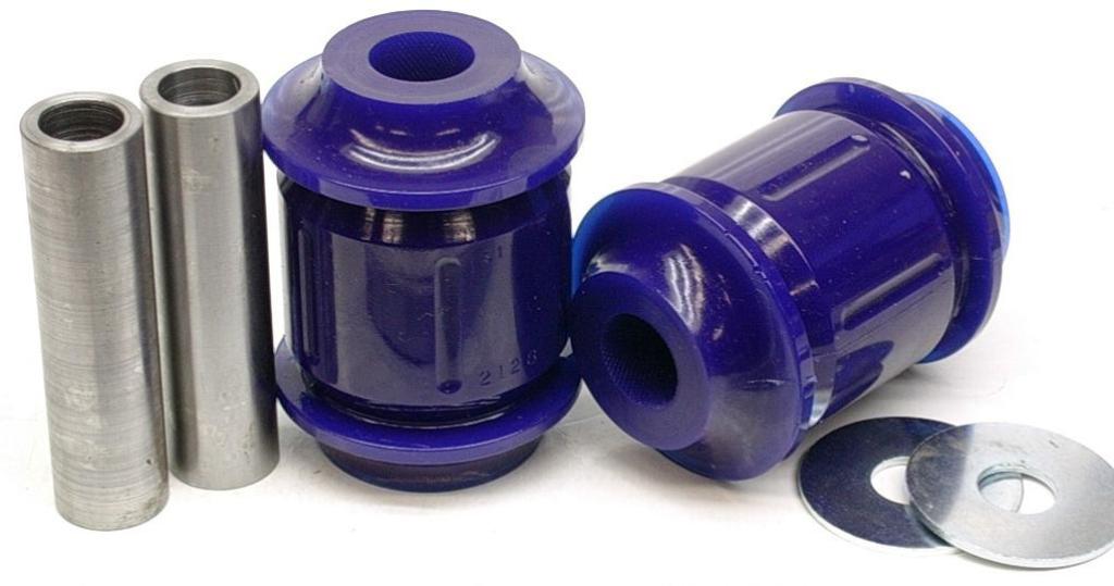 SuperPro - FR OR R RADIUS ARM TO CHASSIS - SPF2128K