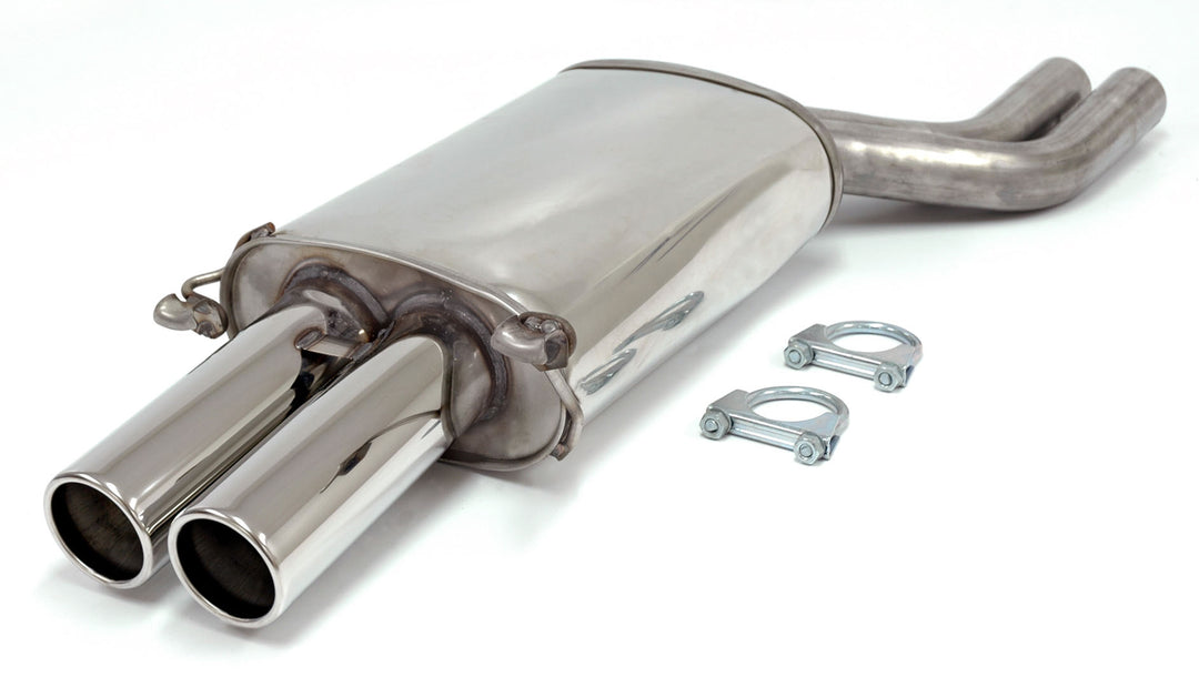 Jetex - Audi S8 (D2) | 94-02 | Back Box - AA-BDR