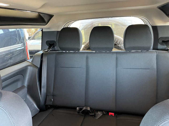 New Land Rover Defender (2020 onwards) L663 - Rear Seat Conversion for Hard Top Commercial