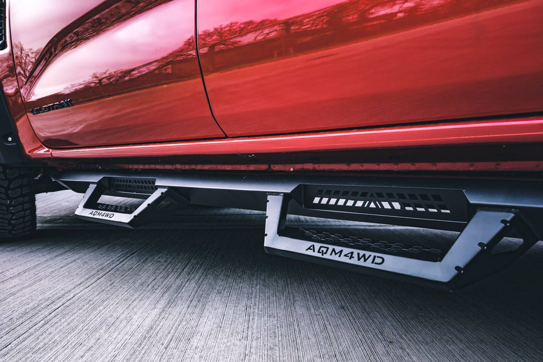 Ford Ranger 2012-2022 DAKAR Side Steps