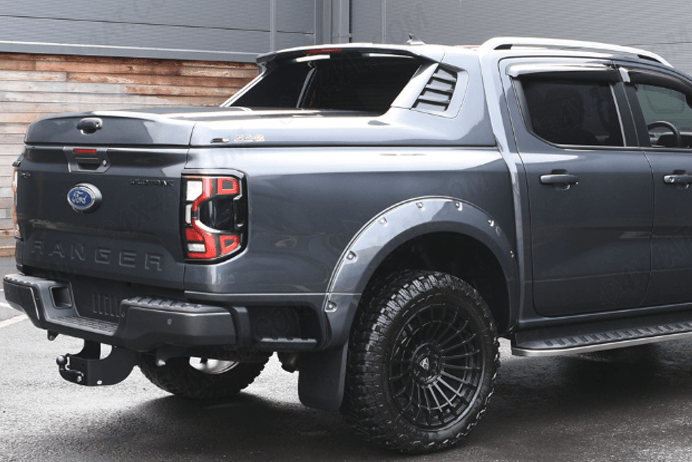Ford Ranger 2023+ Alpha SC-Z Sports Tonneau Cover