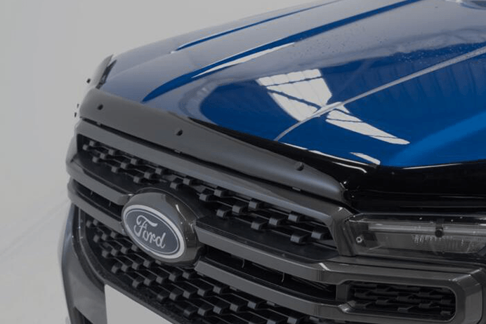 Ford Ranger 2023+ EGR Bonnet Guard - Dark Smoke