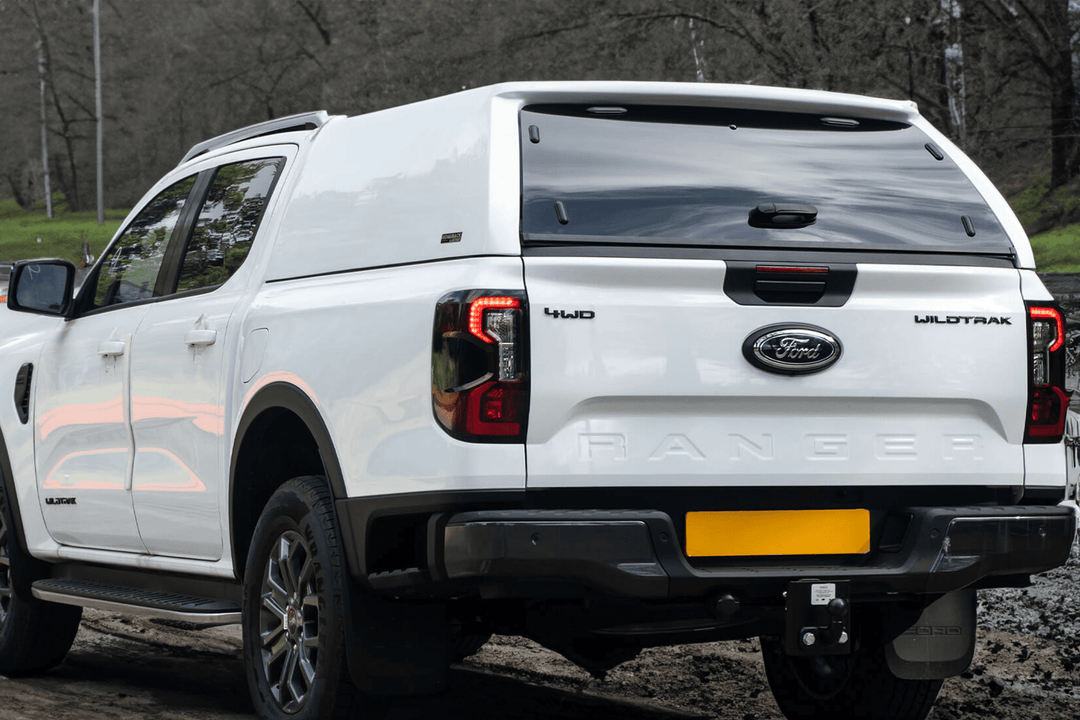 Ford Ranger 2023+ L-Series Commercial Hardtop