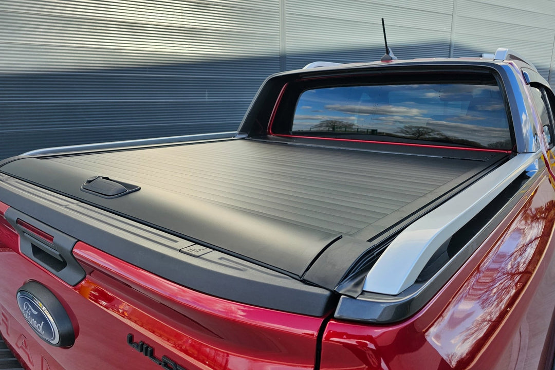 Ford Ranger 2023+ ProRoll Roller Shutter