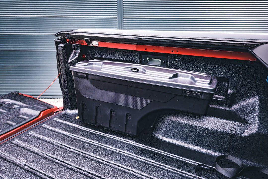 Ford Ranger 2023+ Swing Case with Bracket Kit for use with Bedliner