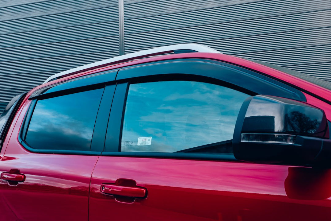 Ford Ranger 2023+ Wind Deflectors - Set of 4