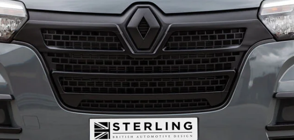 Renault Master Front Styling Body Kit 2019 - onwards