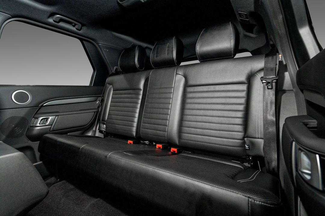 Land Rover Discovery 5  - Rear Seat Conversion for Commercial
