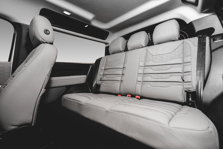 New Land Rover Defender (2020 onwards) L663 - Rear Seat Conversion for Hard Top Commercial