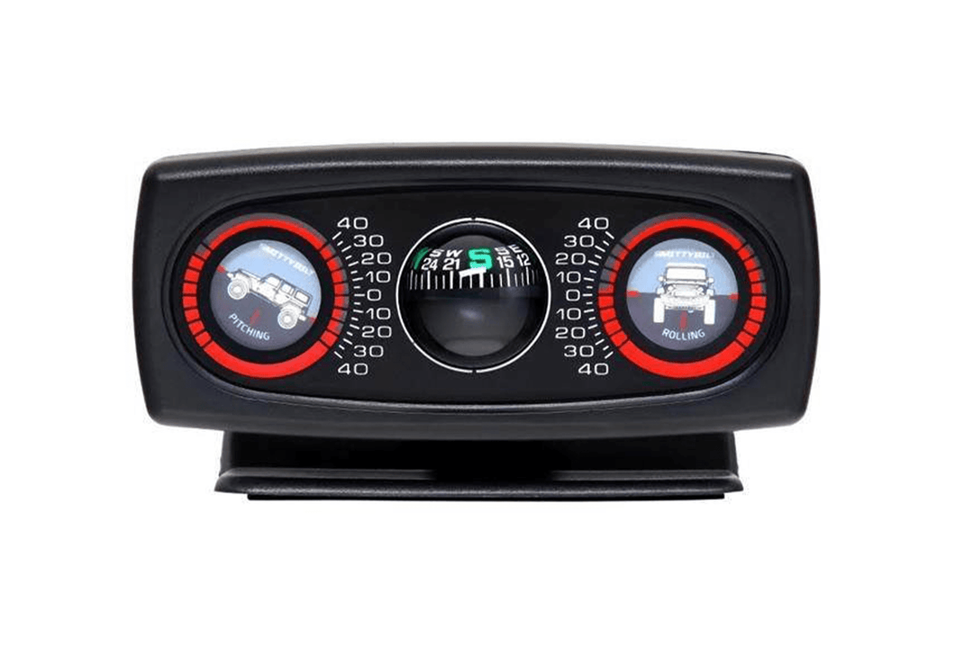 Clinometr with Compass Smittybilt
