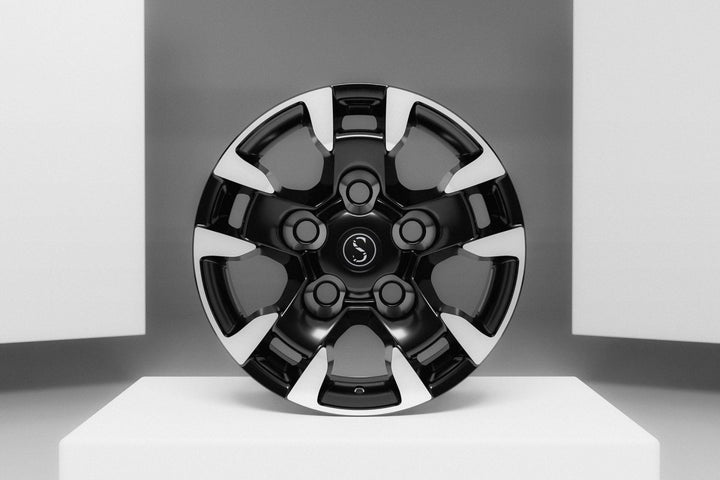 STERLING FK3 Land Rover Classic Defender Alloy Wheel 8x17" - Sterling Automotive Design