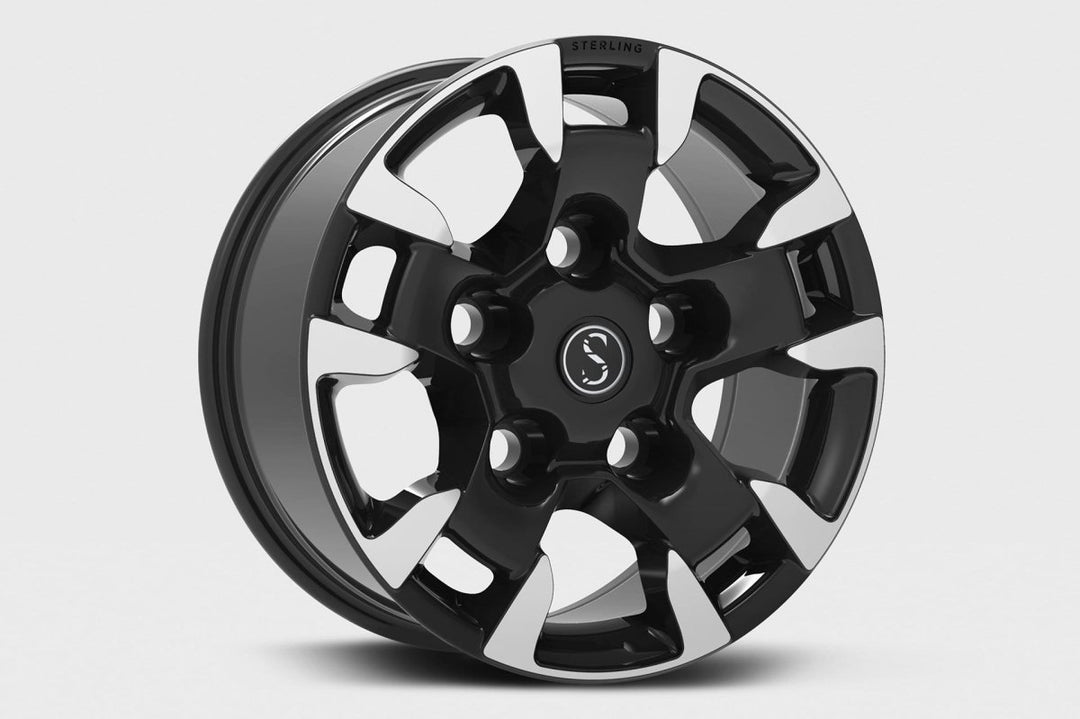 STERLING FK3 Land Rover Classic Defender Alloy Wheel 8x17" - Sterling Automotive Design