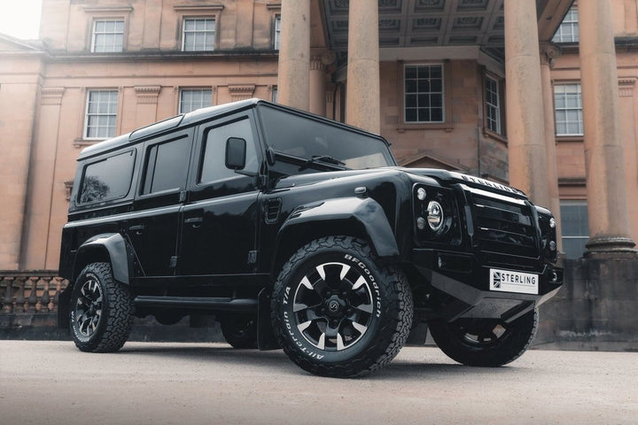 STERLING FK3 Land Rover Classic Defender Alloy Wheel 8x17" - Sterling Automotive Design