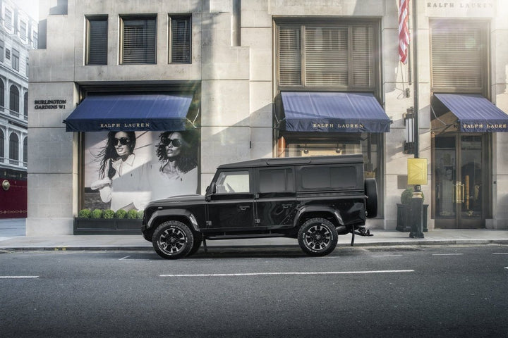 STERLING FK3 Land Rover Classic Defender Alloy Wheel 8x17" - Sterling Automotive Design