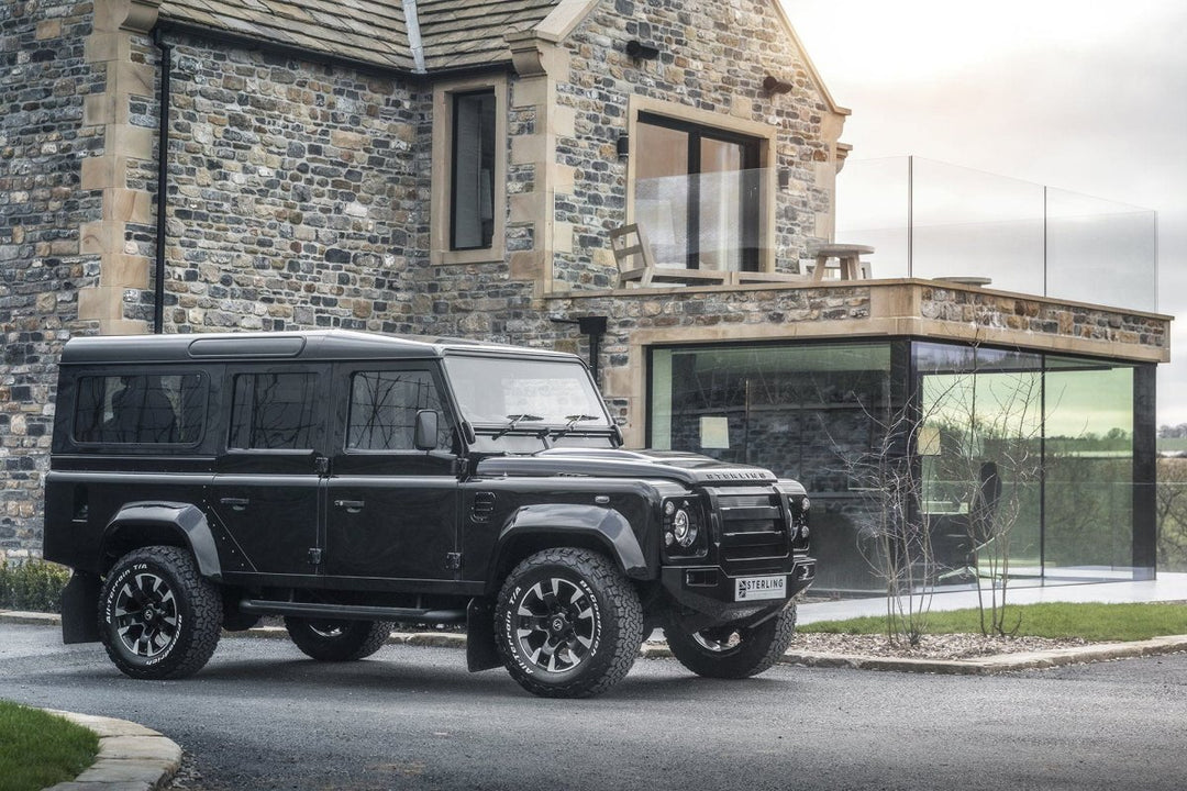 STERLING FK3 Land Rover Classic Defender Alloy Wheel 8x17" - Sterling Automotive Design