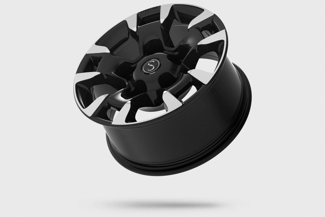 STERLING FK3 Land Rover Classic Defender Alloy Wheel 8x17" - Sterling Automotive Design