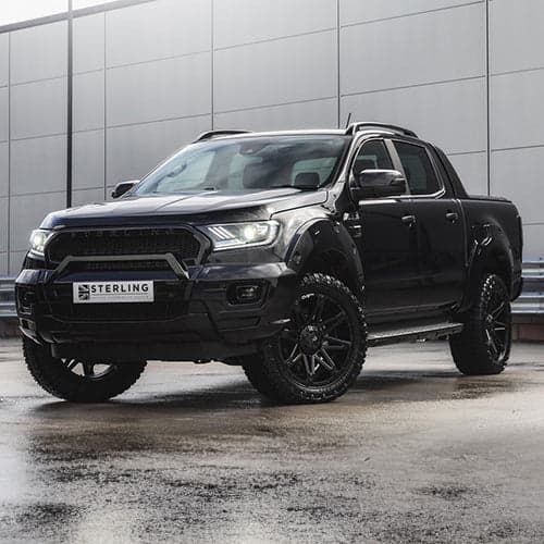 Ford Ranger T9 2023+ Styling Parts & Upgrades