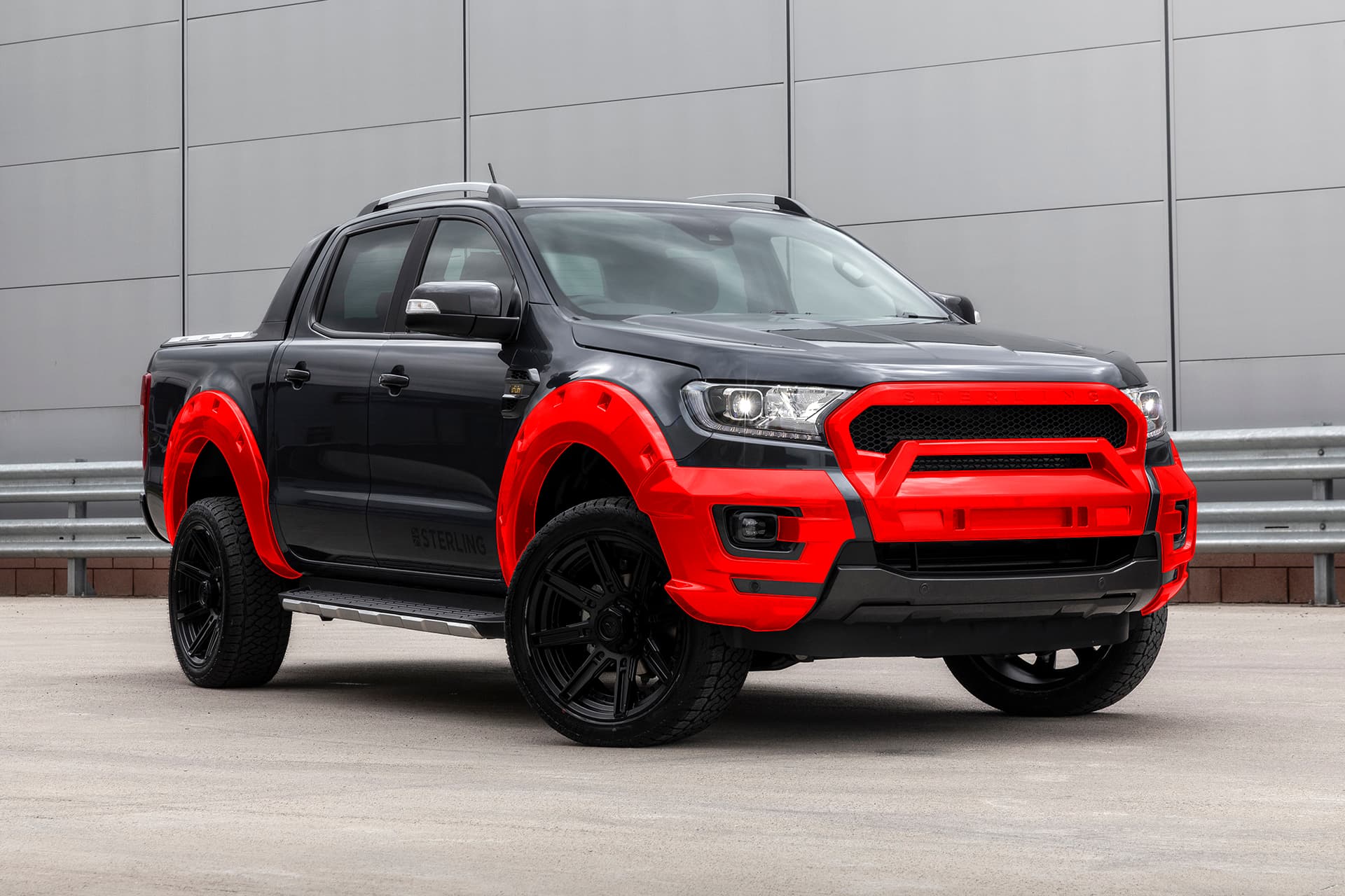 Front Styling