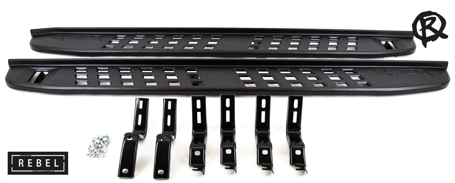 Side Steps & Bars