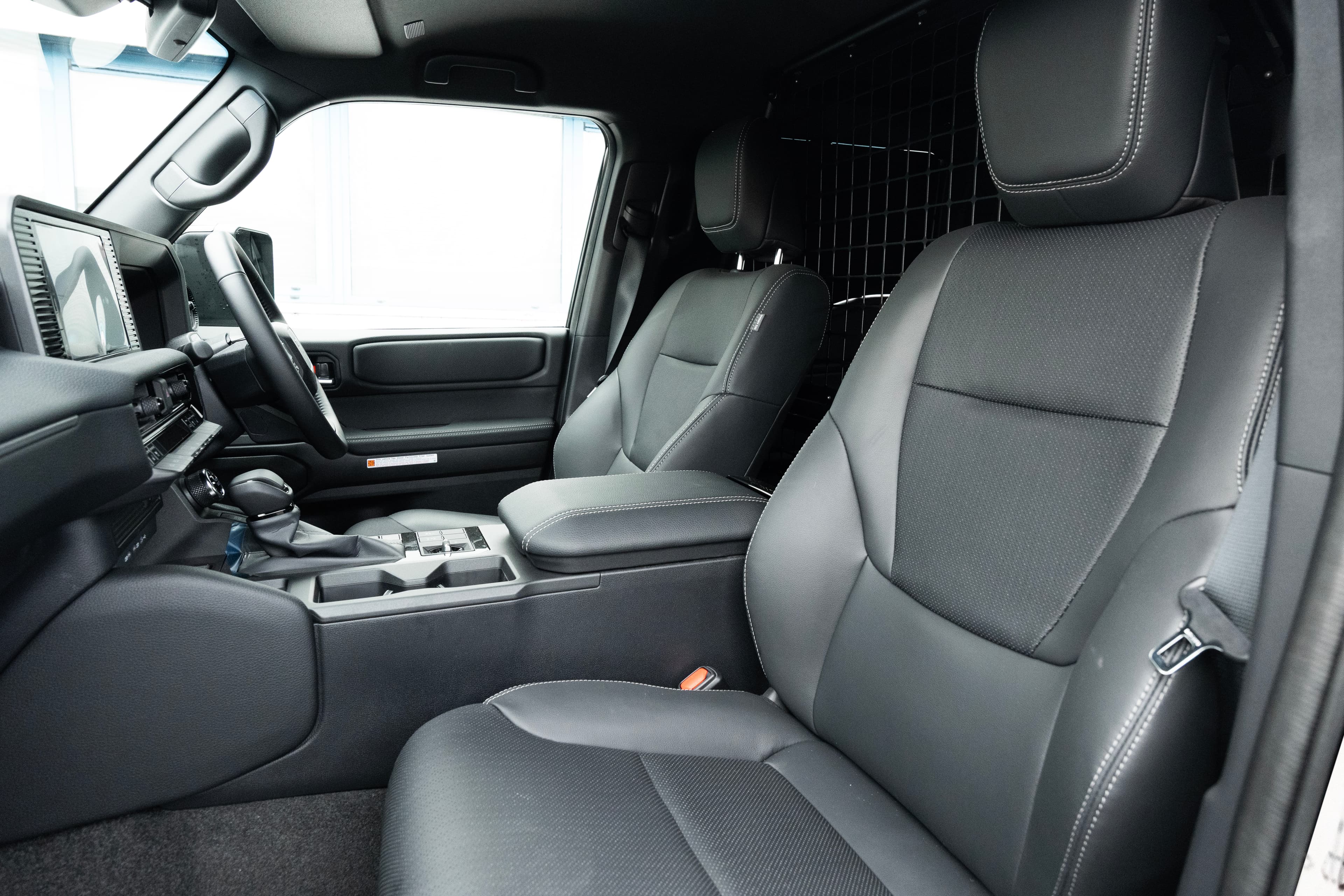 Interior Upgrades