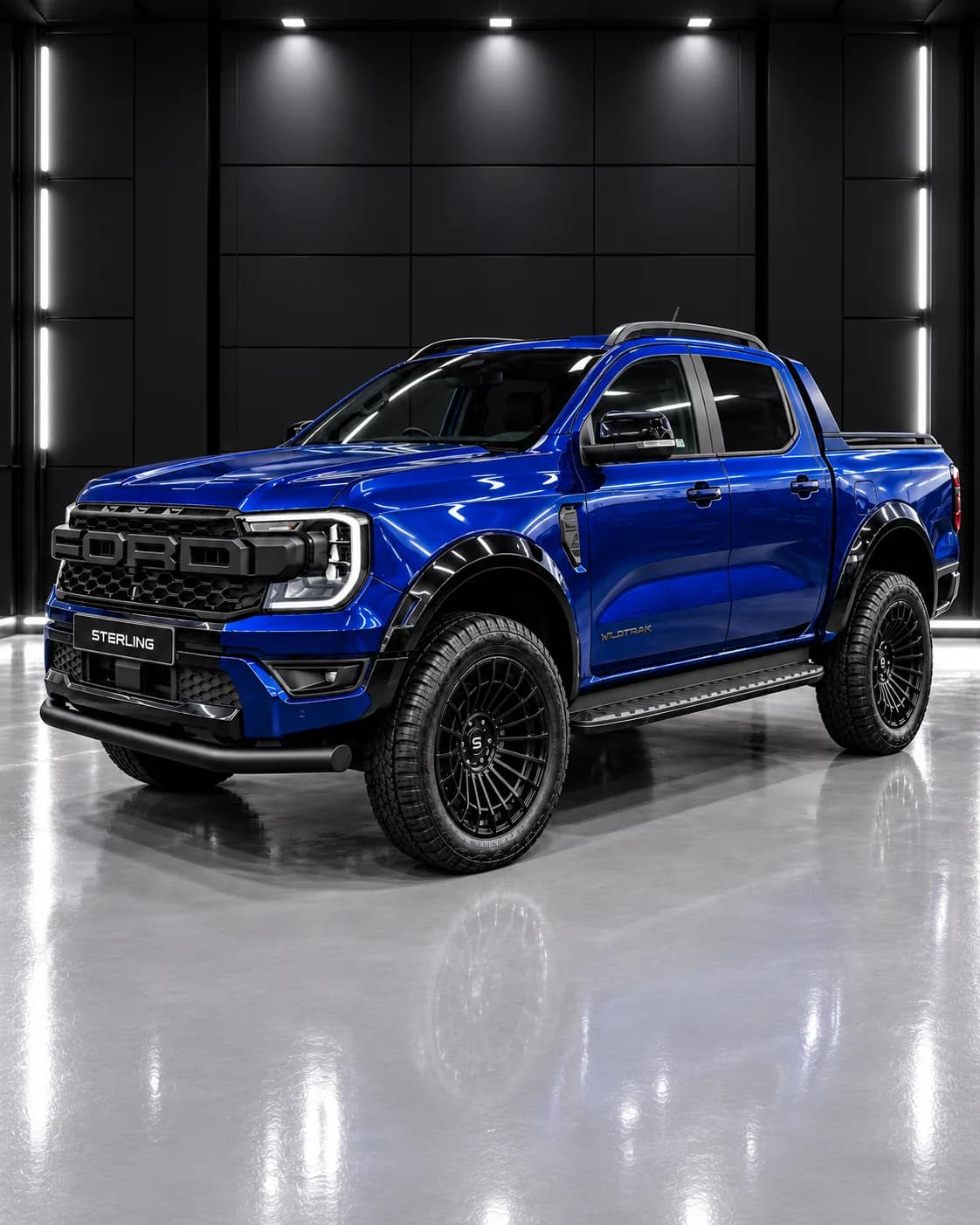 Experience Matters When You're Modifying a Brand-New Vehicle
