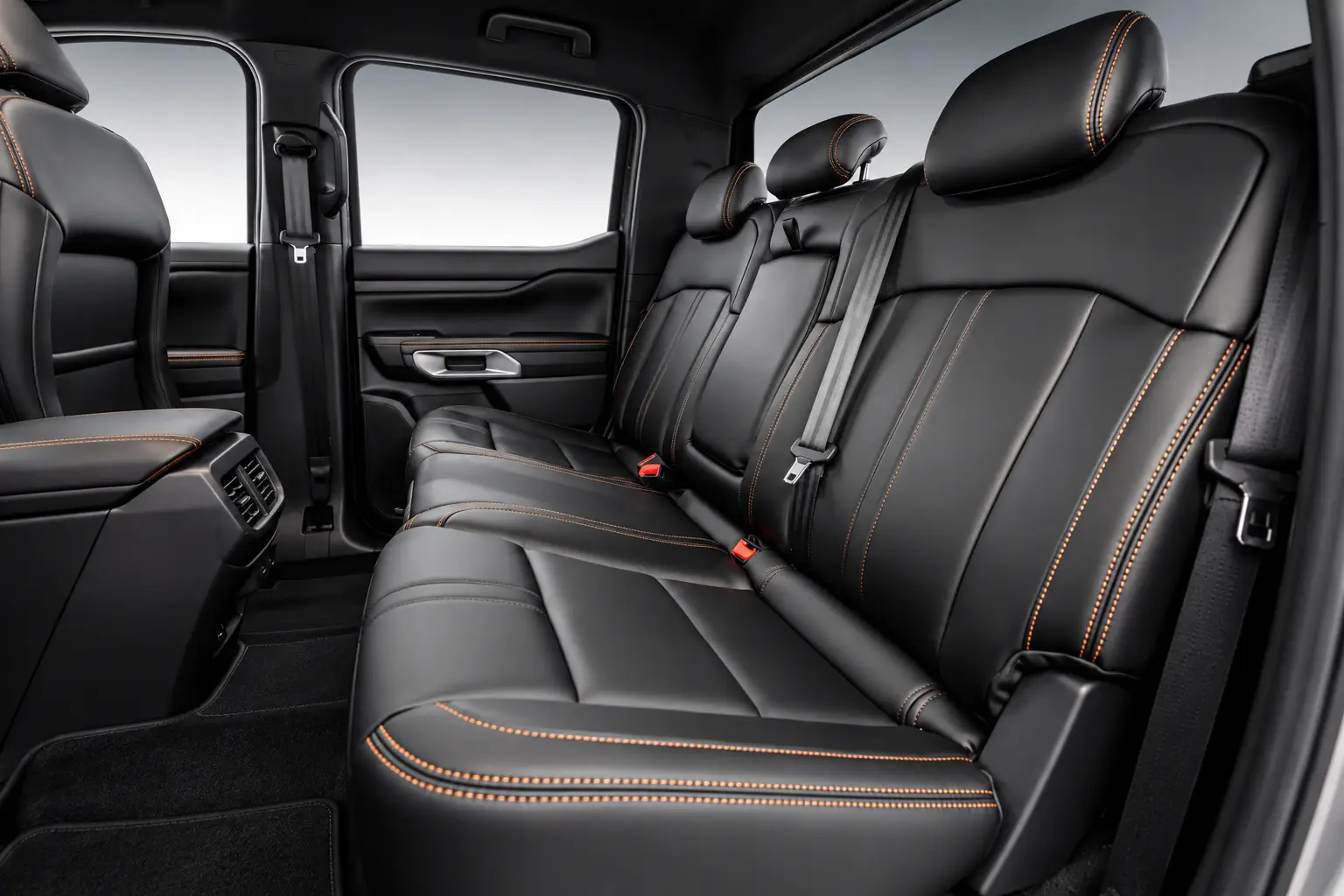 FORD RANGER T9 2026+ REAR SEAT CONVERSIONS