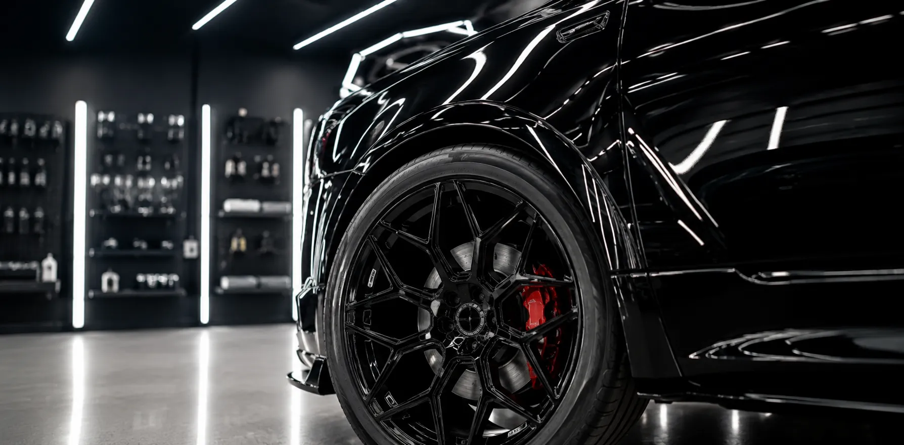 Premium Finishes Built Around Your Vision