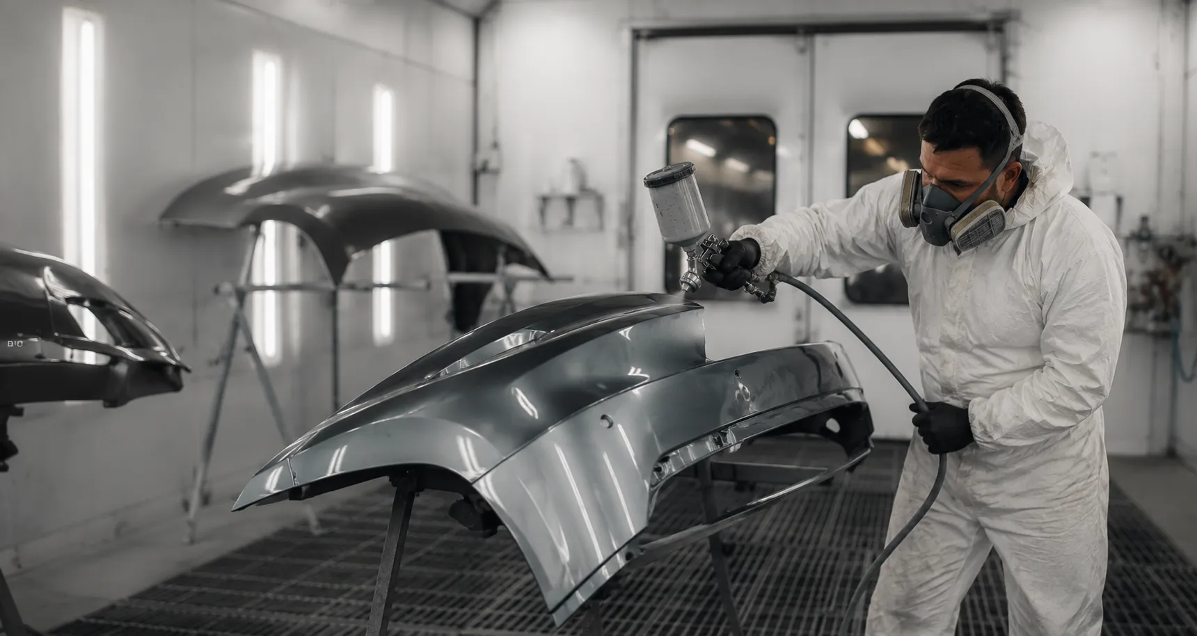 Where Every Finish Meets OEM Standards