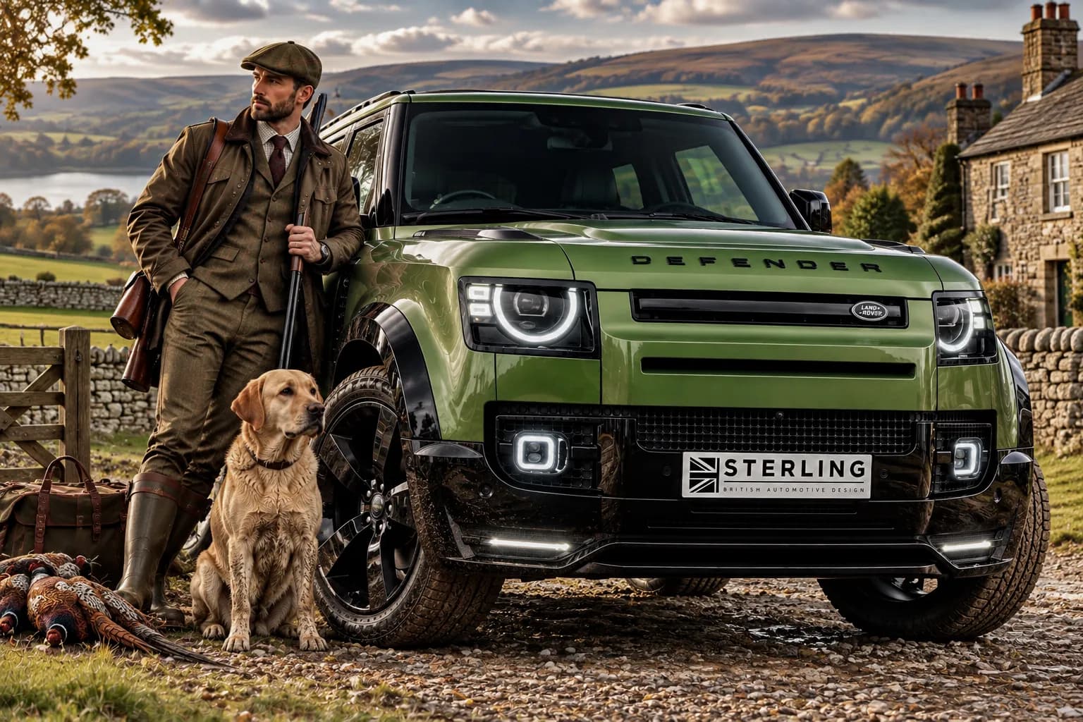 The Home of Premium Vehicle Upgrades.