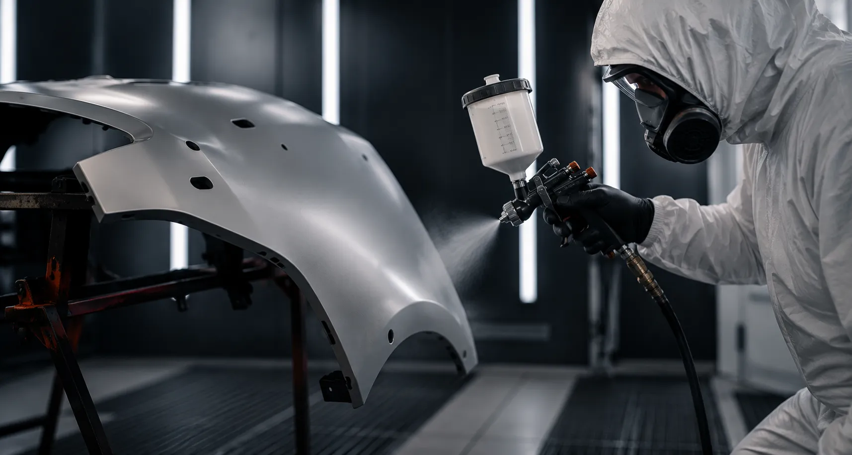 The Future Of Paint Protection Starts Here.