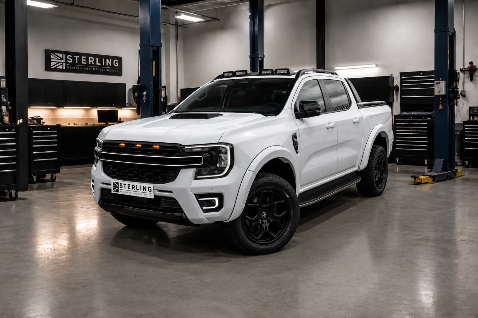 Ford Ranger T9