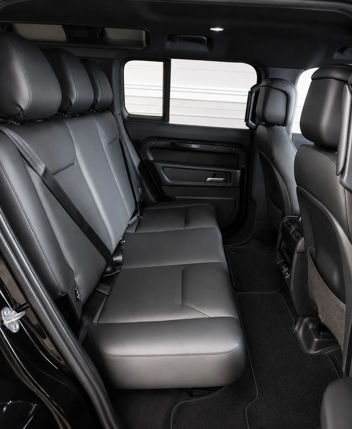 Activate Your Rear Windows