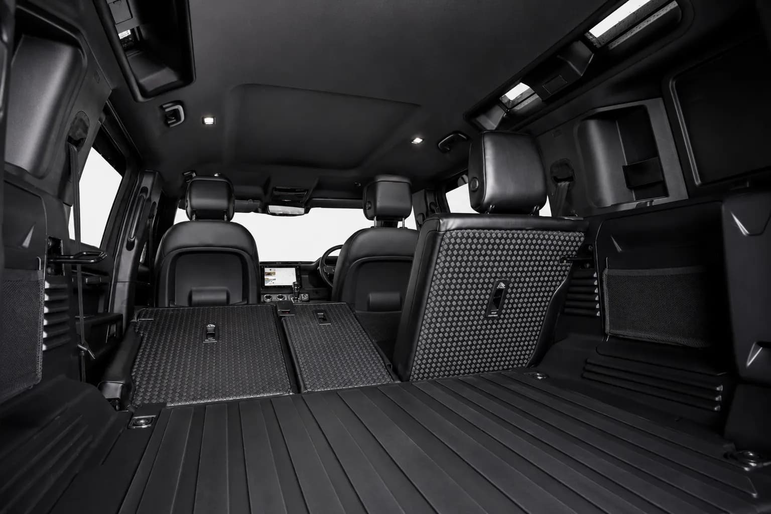 DEFENDER 110 COMMERCIAL