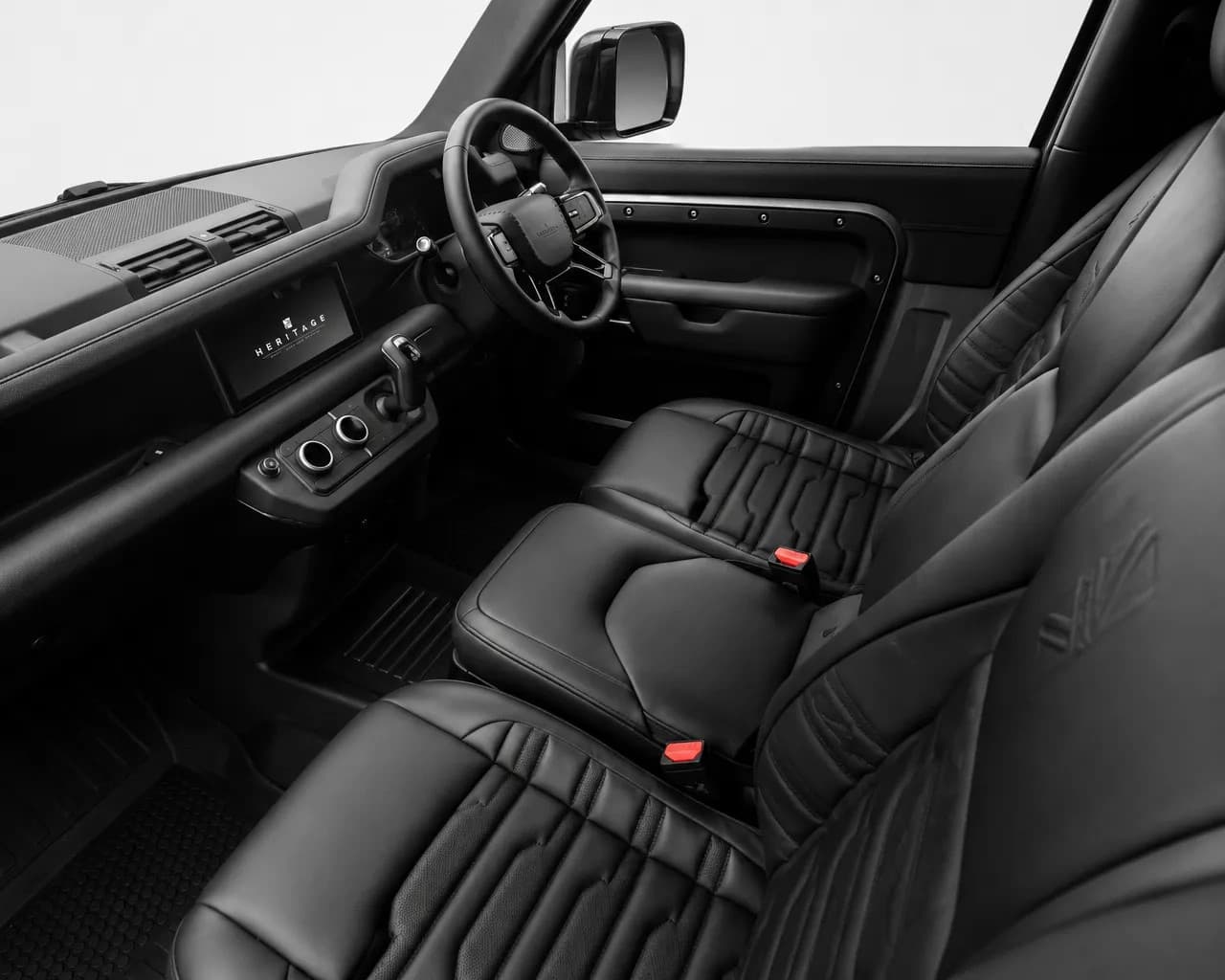Replace Your Centre Console with a Genuine OEM Jump Seat