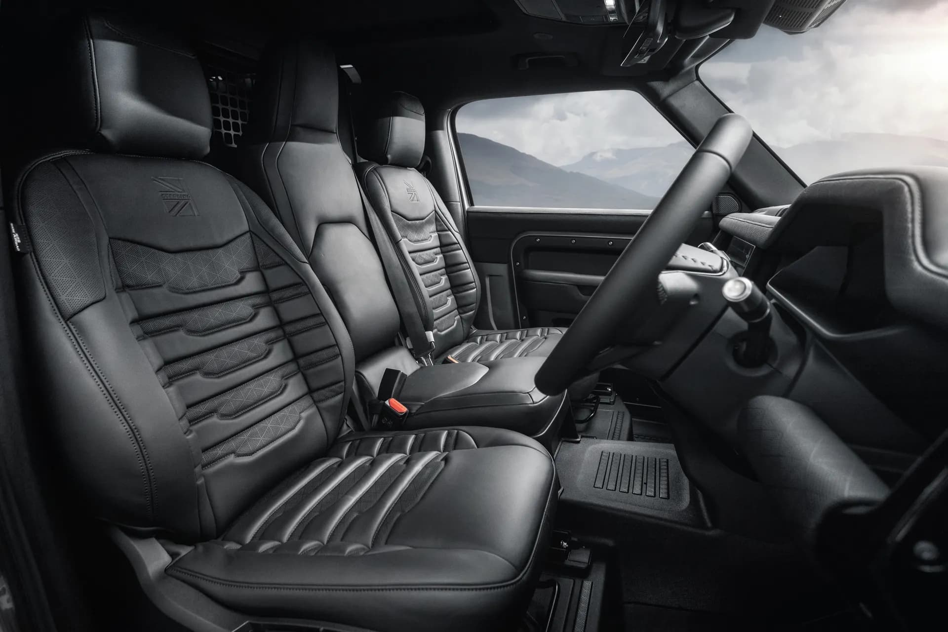 Replace Your Centre Console with a Genuine OEM Jump Seat