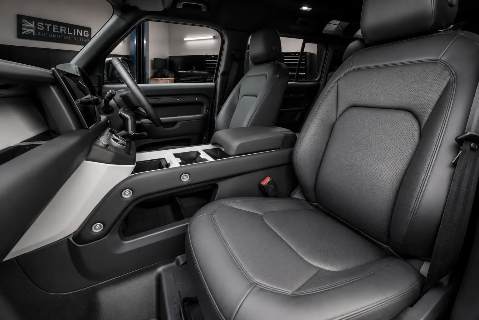 Replace Your Jump Seat with a Genuine OEM Centre Console