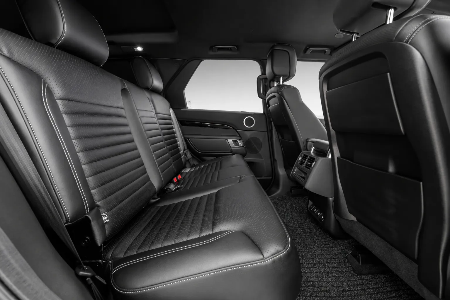 Premium Rear Seat Conversion, Built Around Your Discovery
