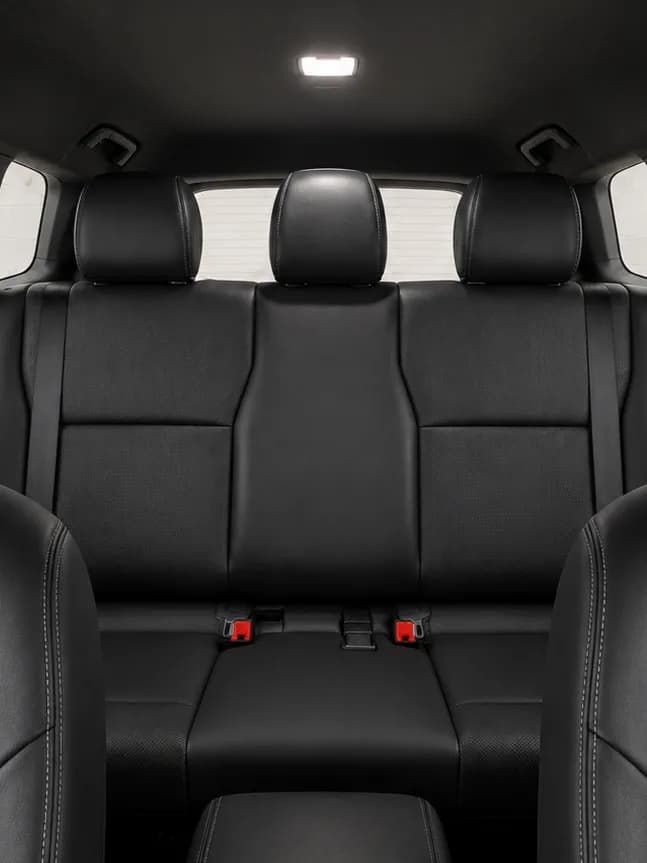 Choose the Right Rear Seating for Your LC250