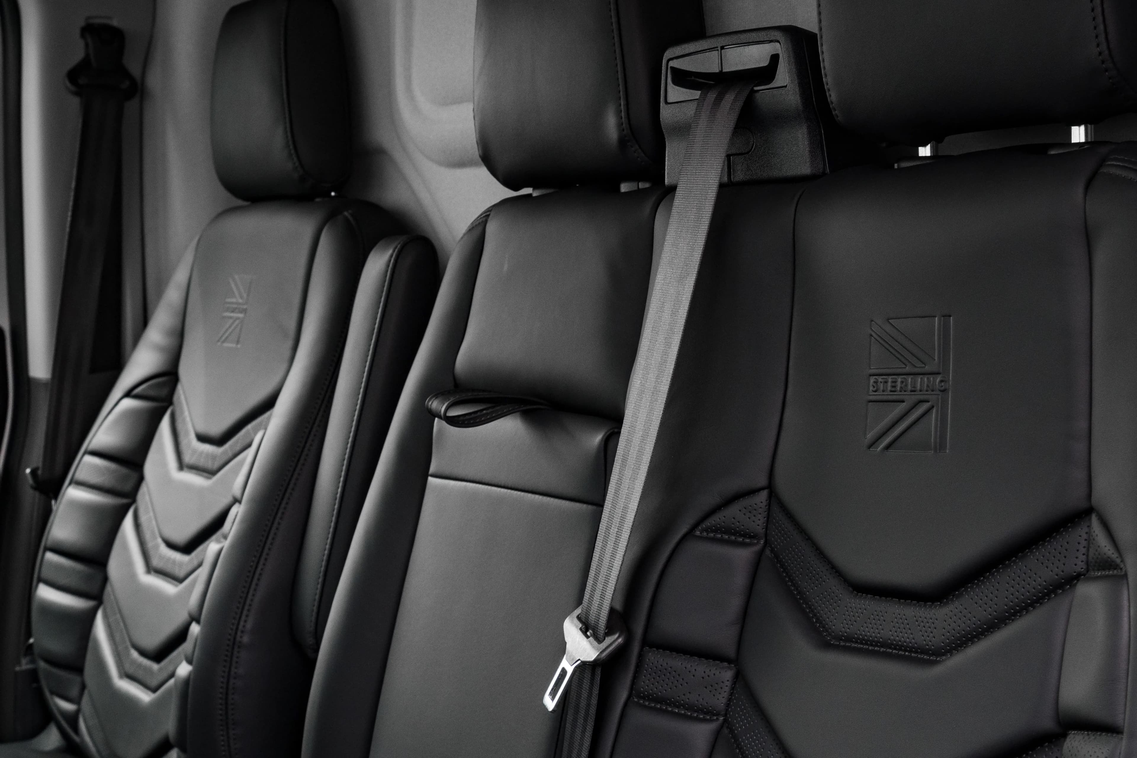 Seats & Interior Styling