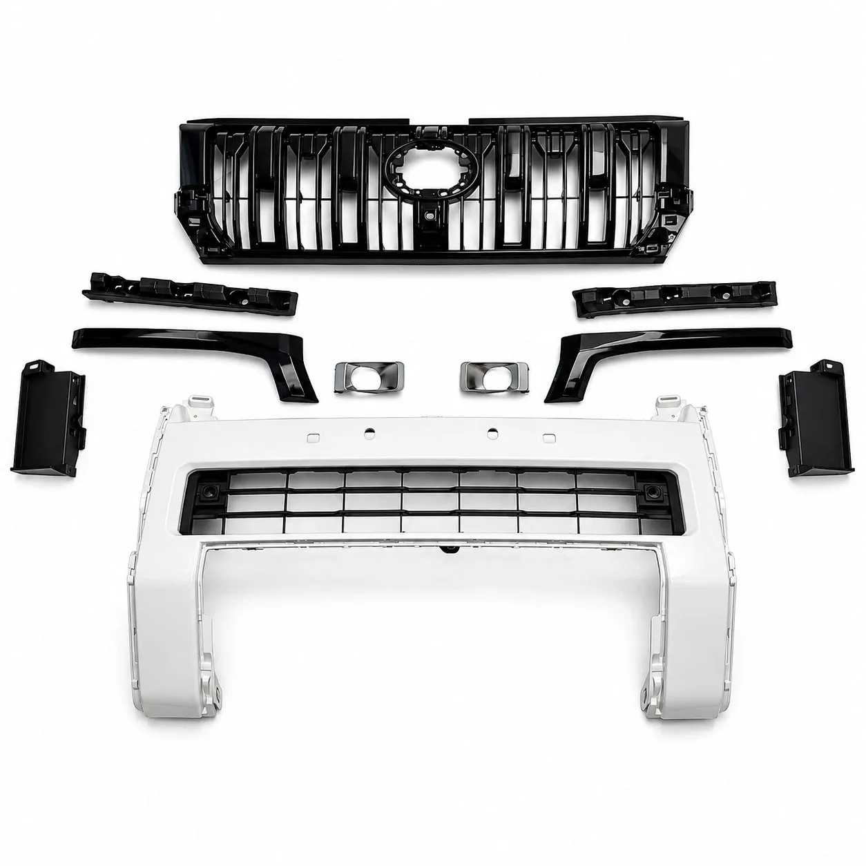 Complete Styling Kits