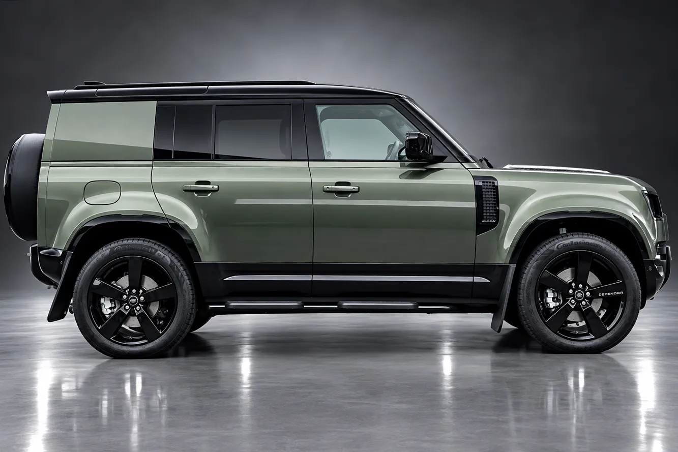 Sterling Land Rover Defender 110 standard