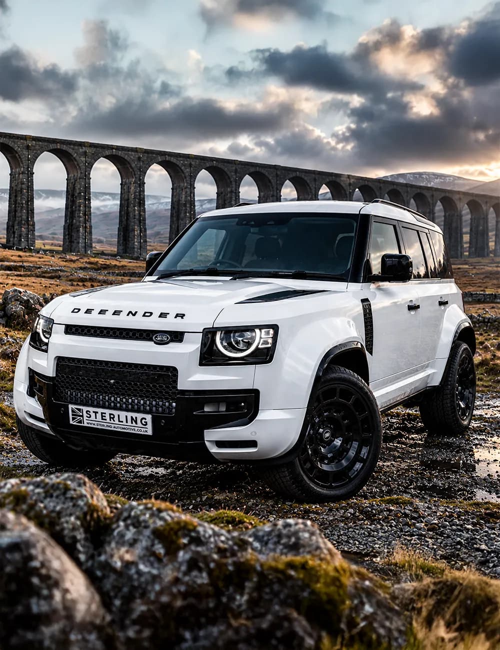 Sterling Land Rover Defender 110 V2 kit