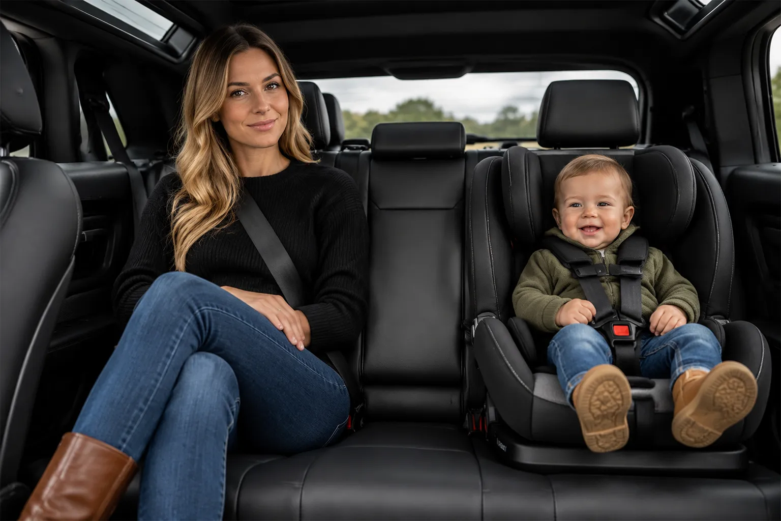 Seat conversions